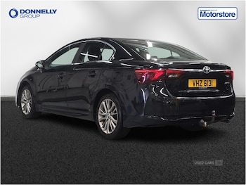 Used Toyota Avensis 2017 for sale - 78935857: Photo