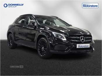2020 - GLA 200 AMG Line Edition 5dr Auto