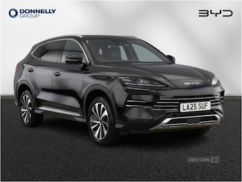 BYD Seal U feature image