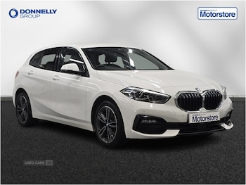 Used BMW 1 Series 2023 for sale - 79442231: Photo