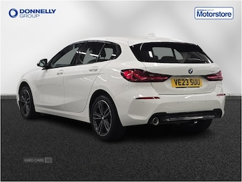 Used BMW 1 Series 2023 for sale - 79442231: Photo