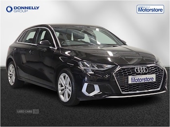 Used Audi A3 2022 for sale - 75929221: Photo