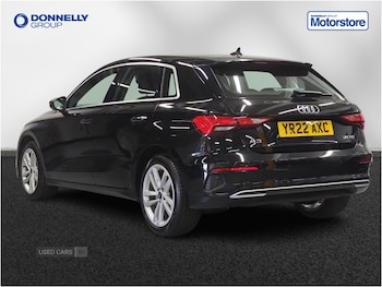 Used Audi A3 2022 for sale - 75929221: Photo