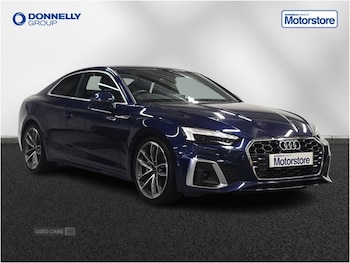Used Audi A5 2023 for sale - 78935855: Photo