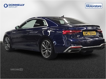 Used Audi A5 2023 for sale - 78935855: Photo