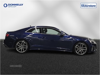 Used Audi A5 2023 for sale - 78935855: Photo