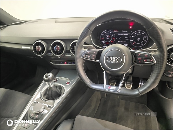 Used Audi TT 2016 for sale - 76228211: Photo 12