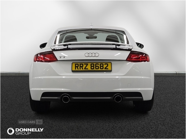 Used Audi TT 2016 for sale - 76228211: Photo 15