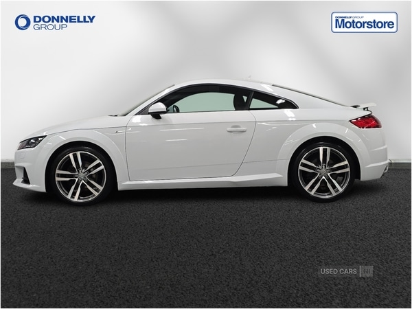 Used Audi TT 2016 for sale - 76228211: Photo 16