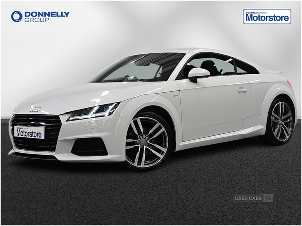 Used Audi TT 2016 for sale - 76228211: Photo 17