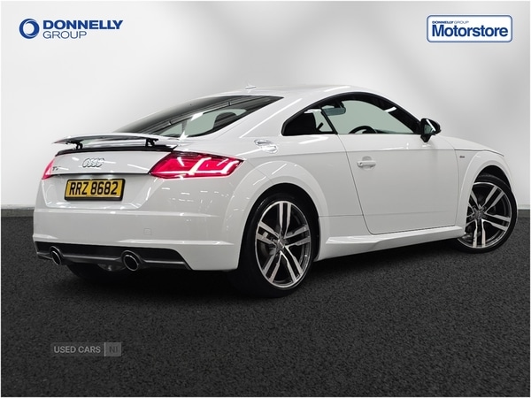 Used Audi TT 2016 for sale - 76228211: Photo 18