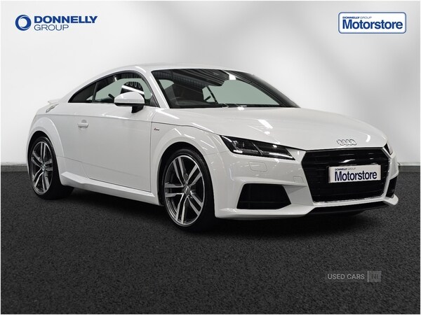 Used Audi TT 2016 for sale - 76228211: Photo 1