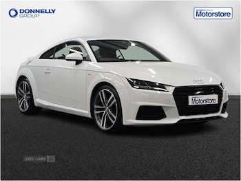 2016 - 2.0T FSI S Line 2dr
