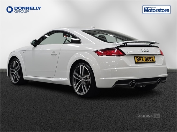 Used Audi TT 2016 for sale - 76228211: Photo 4