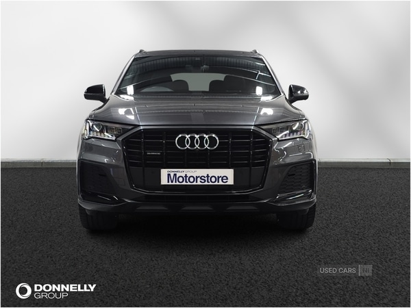 Used Audi Q7 2023 for sale - 76593002: Photo 14