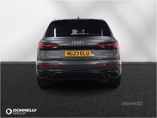 Used Audi Q7 2023 for sale - 76593002: Photo 15