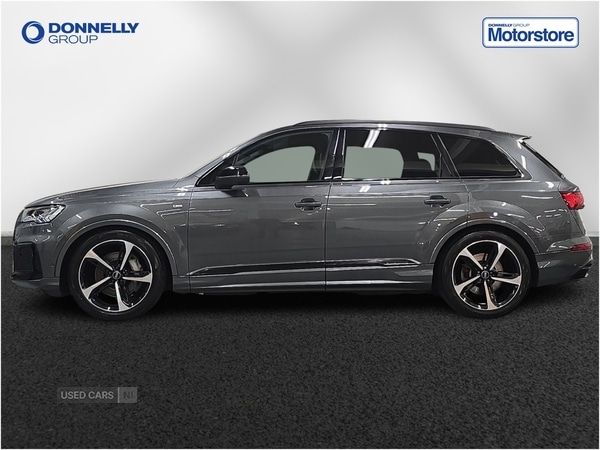Used Audi Q7 2023 for sale - 76593002: Photo 16