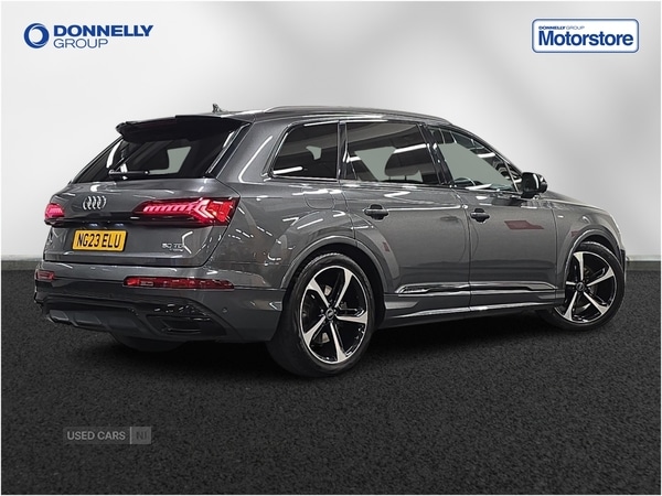 Used Audi Q7 2023 for sale - 76593002: Photo 18