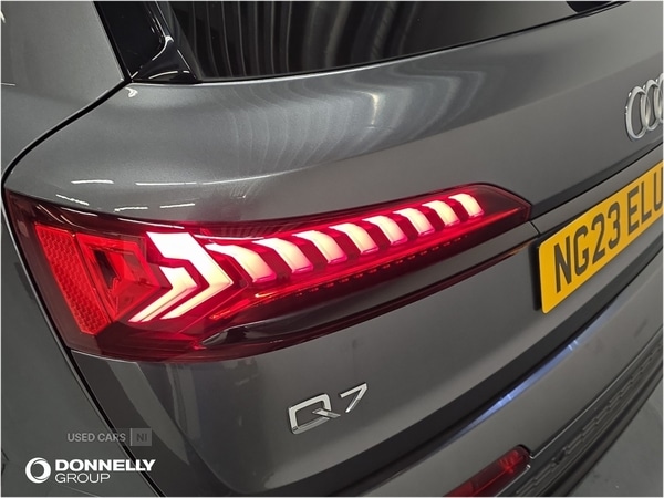 Used Audi Q7 2023 for sale - 76593002: Photo 19