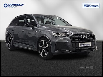 2023 - 50 TDI Quattro Black Edition 5dr Tiptronic