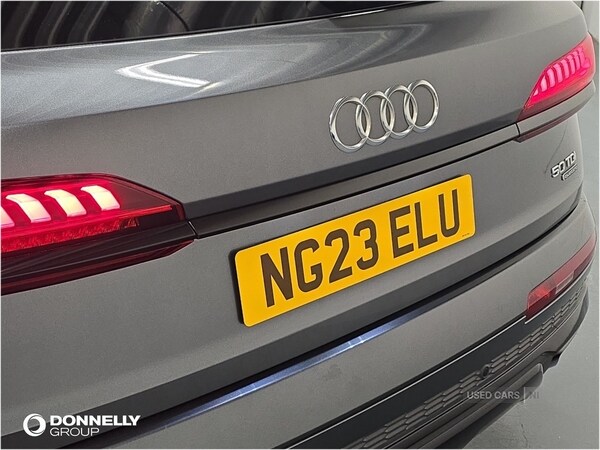 Used Audi Q7 2023 for sale - 76593002: Photo 21