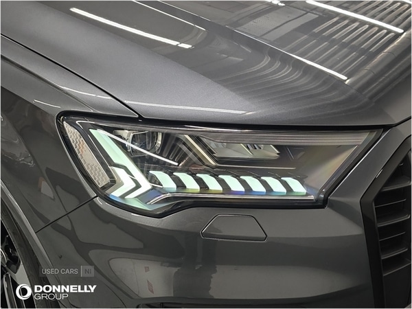 Used Audi Q7 2023 for sale - 76593002: Photo 25