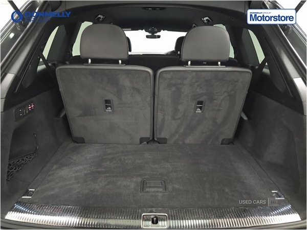 Used Audi Q7 2023 for sale - 76593002: Photo 27