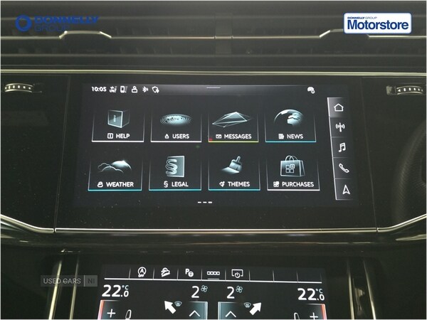 Used Audi Q7 2023 for sale - 76593002: Photo 30