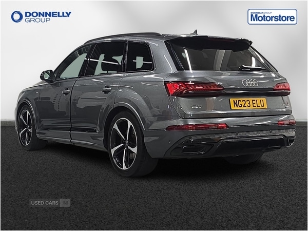Used Audi Q7 2023 for sale - 76593002: Photo 4