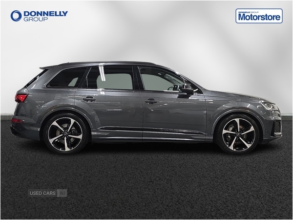 Used Audi Q7 2023 for sale - 76593002: Photo 5
