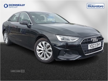 2023 - 35 TFSI Technik 4dr S Tronic