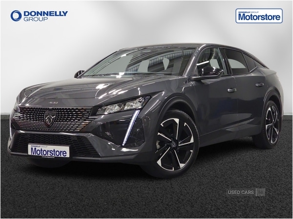 Used Peugeot 408 2023 for sale - 76998346: Photo 17