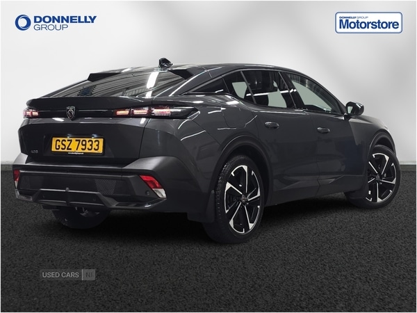 Used Peugeot 408 2023 for sale - 76998346: Photo 18