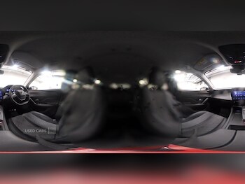 Used Peugeot 408 2023 for sale - 76998346: Photo