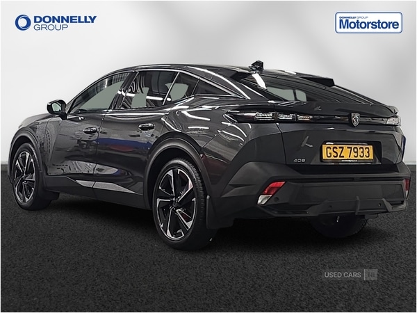 Used Peugeot 408 2023 for sale - 76998346: Photo 4