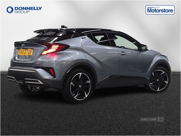 Used Toyota C-HR 2023 for sale - 77626466: Photo 16