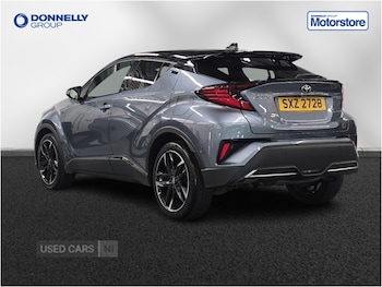 Used Toyota C-HR 2023 for sale - 77626466: Photo