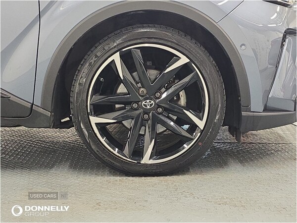 Used Toyota C-HR 2023 for sale - 77626466: Photo 36