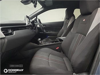 Used Toyota C-HR 2023 for sale - 77626466: Photo