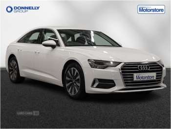 Used Audi A6 Saloon 2019 for sale - 75187846: Photo