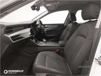 Used Audi A6 Saloon 2019 for sale - 75187846: Photo