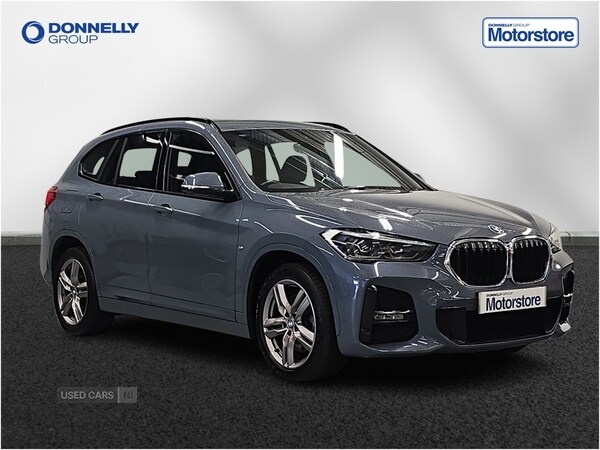 Used BMW X1 2021 for sale - 74823597: Photo 1