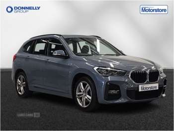 2021 - xDrive 20d M Sport 5dr Step Auto