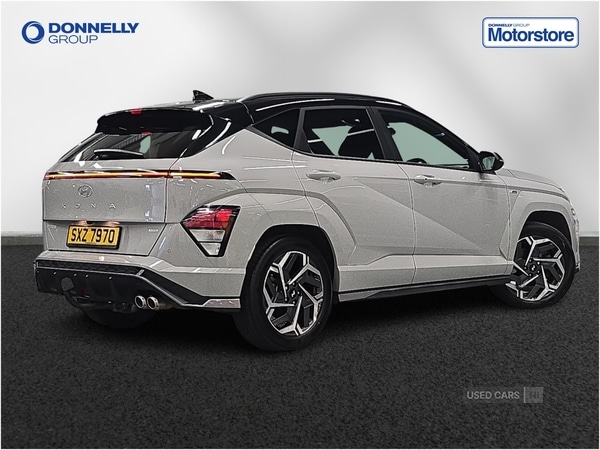 Used Hyundai KONA 2023 for sale - 77926345: Photo 16