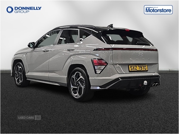 Used Hyundai KONA 2023 for sale - 77926345: Photo 2