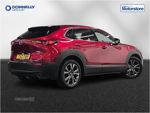 Used Mazda CX-30 2022 for sale - 78215221: Photo 17