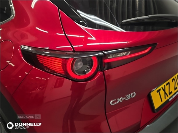 Used Mazda CX-30 2022 for sale - 78215221: Photo 18