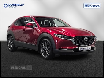 Used Mazda CX-30 2022 for sale - 78215221: Photo
