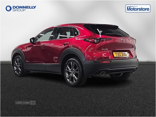 Used Mazda CX-30 2022 for sale - 78215221: Photo 3