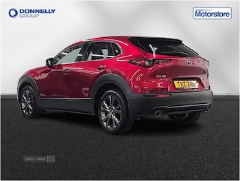 Used Mazda CX-30 2022 for sale - 78215221: Photo